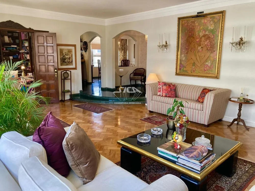Apartamento, 4 quartos, 275 m² - Foto 1