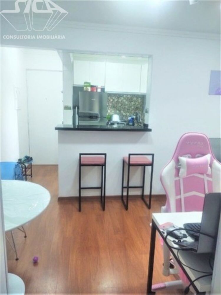 Apartamento, 1 quarto, 38 m² - Foto 1