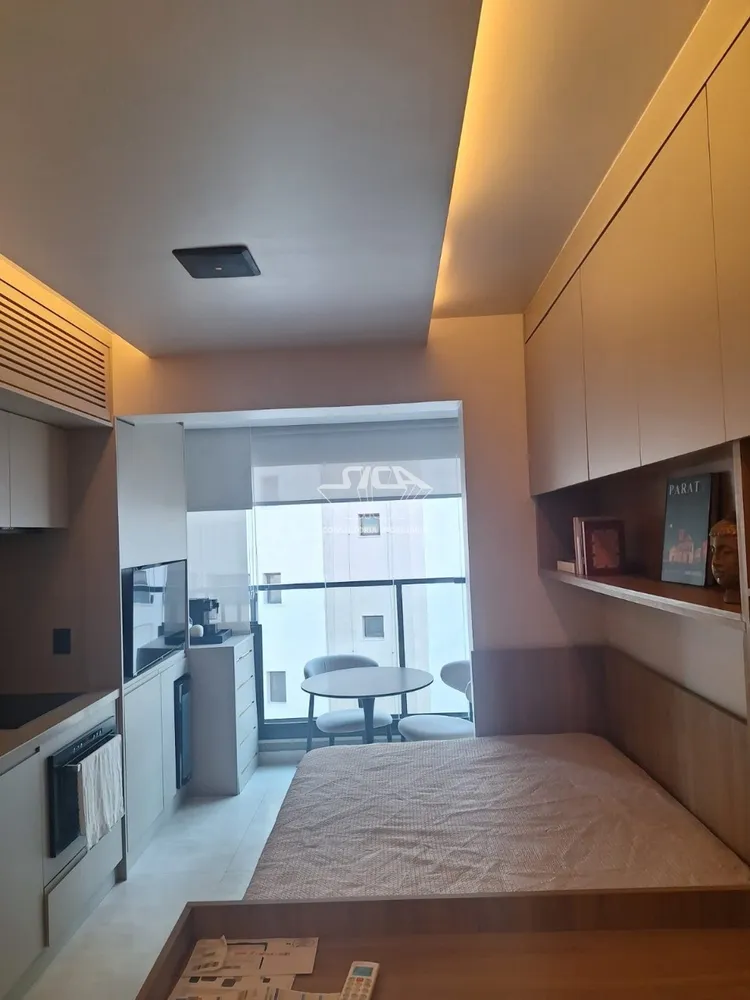 Apartamento, 1 quarto, 27 m² - Foto 6
