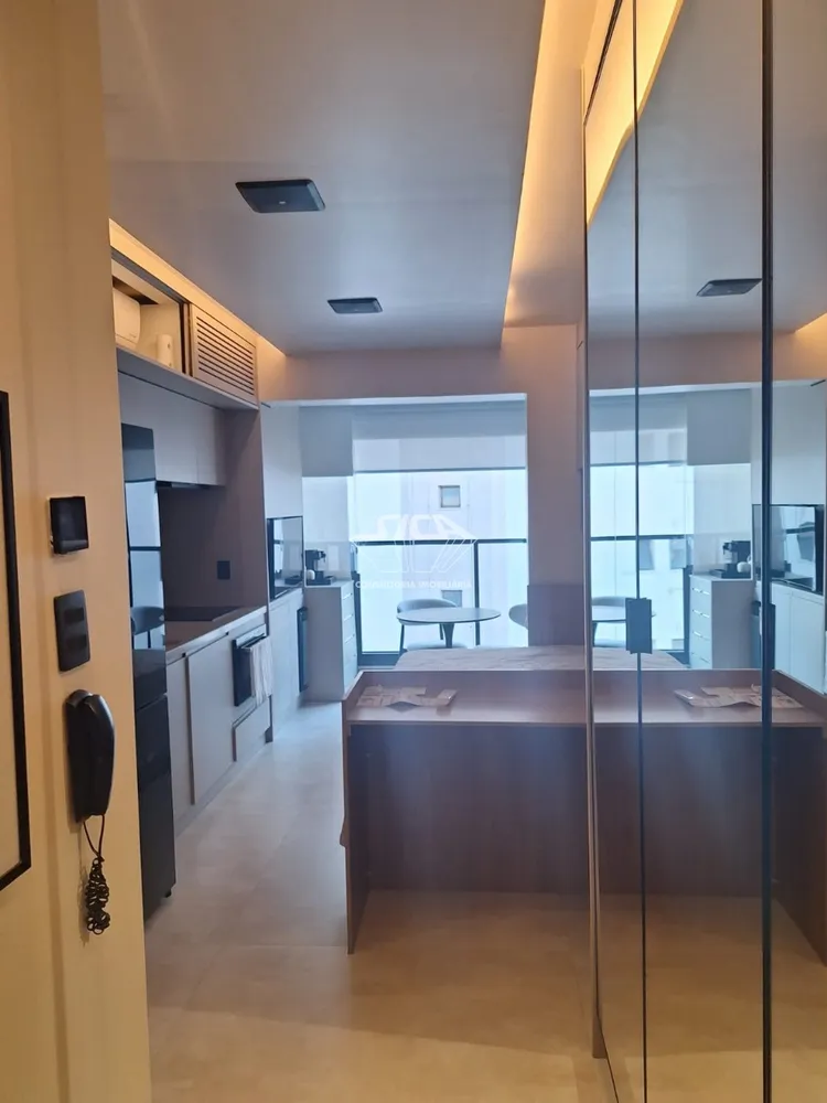 Apartamento, 1 quarto, 27 m² - Foto 1