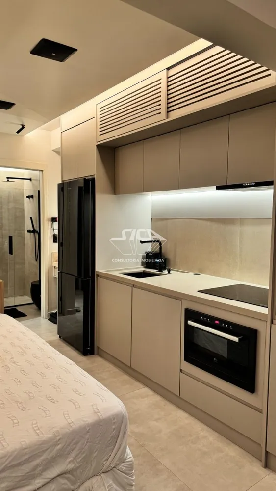 Apartamento, 1 quarto, 27 m² - Foto 3