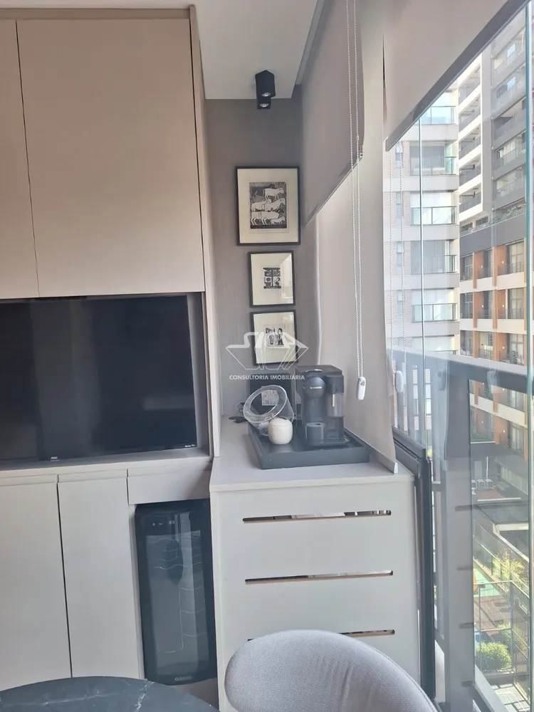 Apartamento, 1 quarto, 27 m² - Foto 4