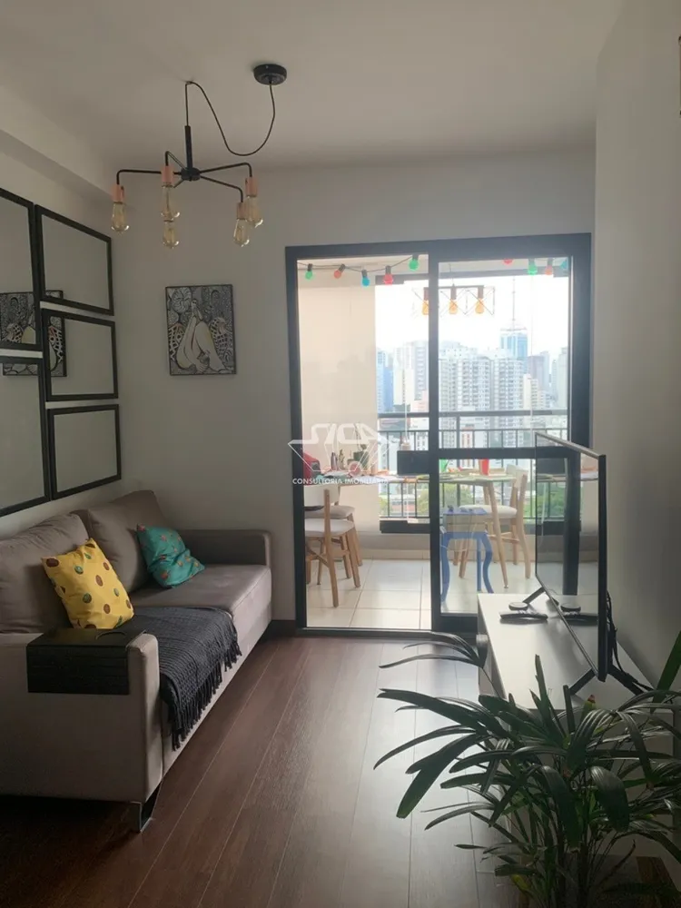 Apartamento, 1 quarto, 36 m² - Foto 1
