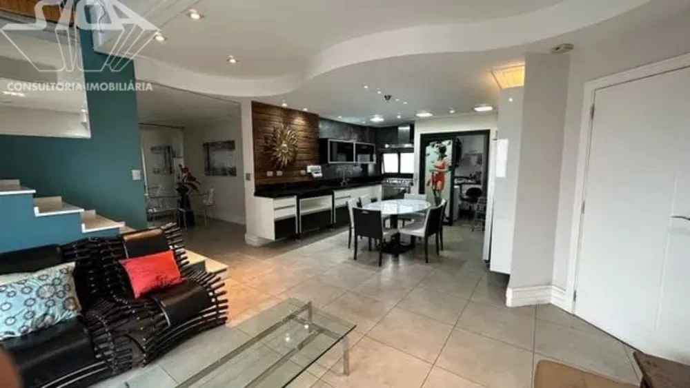 Cobertura, 3 quartos, 200 m² - Foto 6