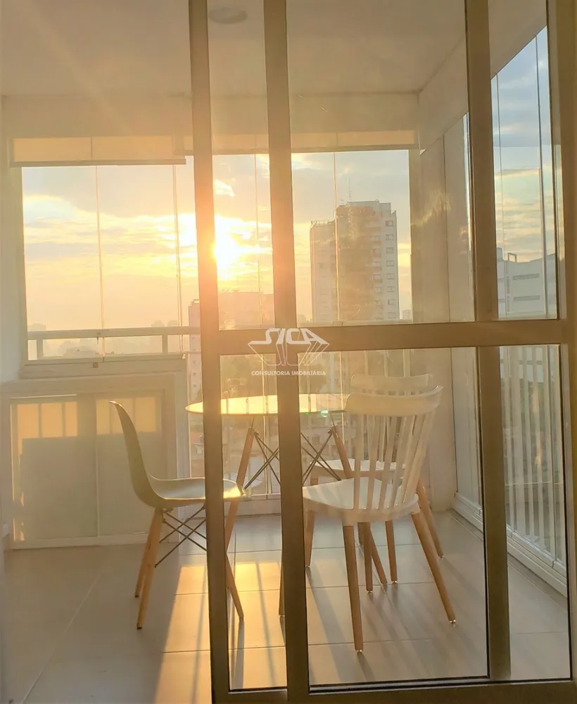 Apartamento, 1 quarto, 33 m² - Foto 1
