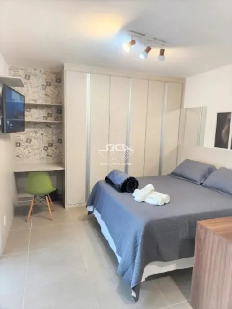 Apartamento, 1 quarto, 33 m² - Foto 2