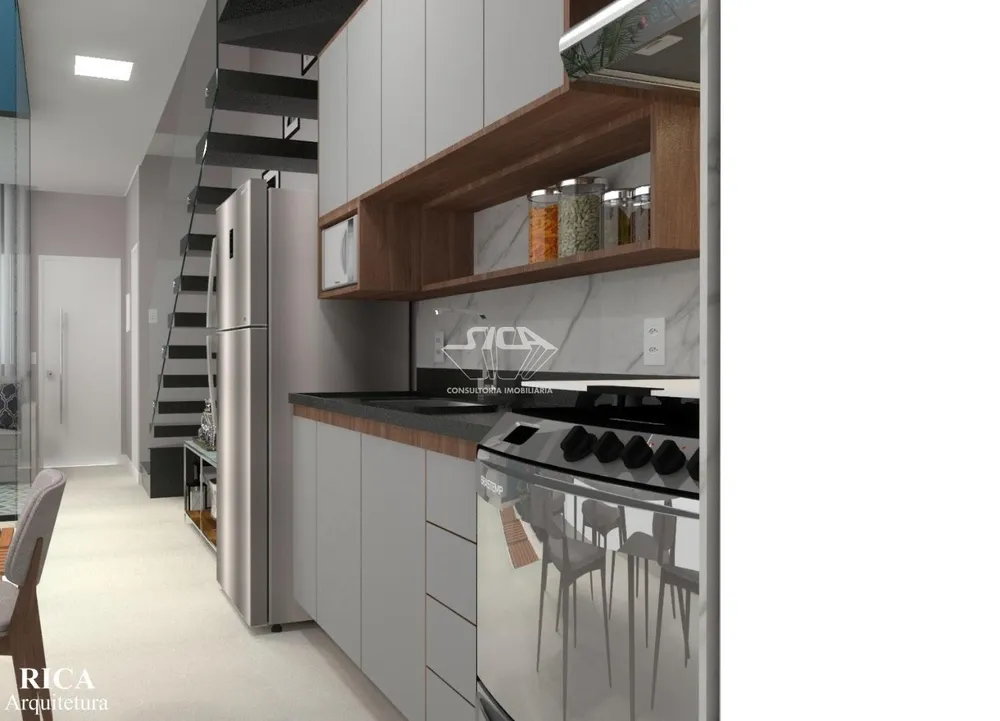 Sobrado, 3 quartos, 80 m² - Foto 16