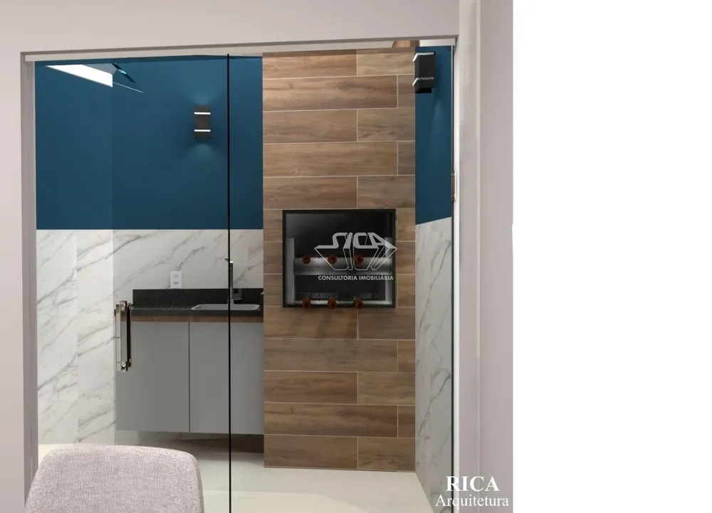 Sobrado, 3 quartos, 80 m² - Foto 10