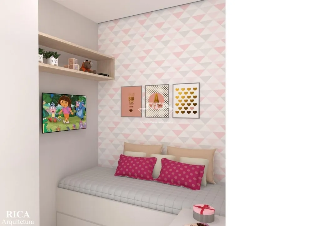 Sobrado, 3 quartos, 80 m² - Foto 11