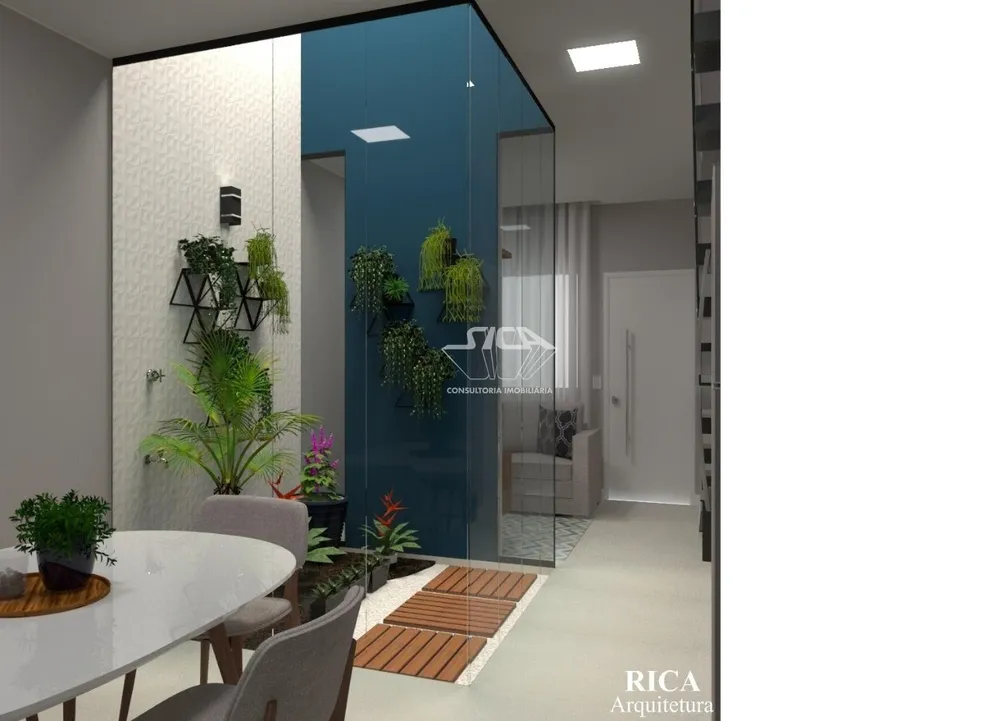 Sobrado, 3 quartos, 80 m² - Foto 6