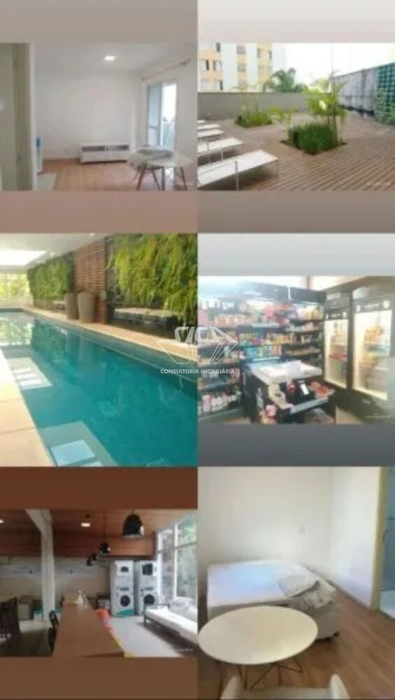 Apartamento, 1 quarto, 25 m² - Foto 3