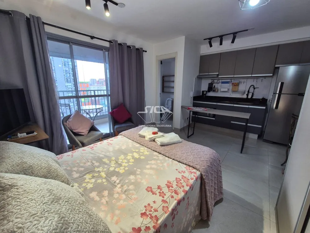 Apartamento, 1 quarto, 29 m² - Foto 4