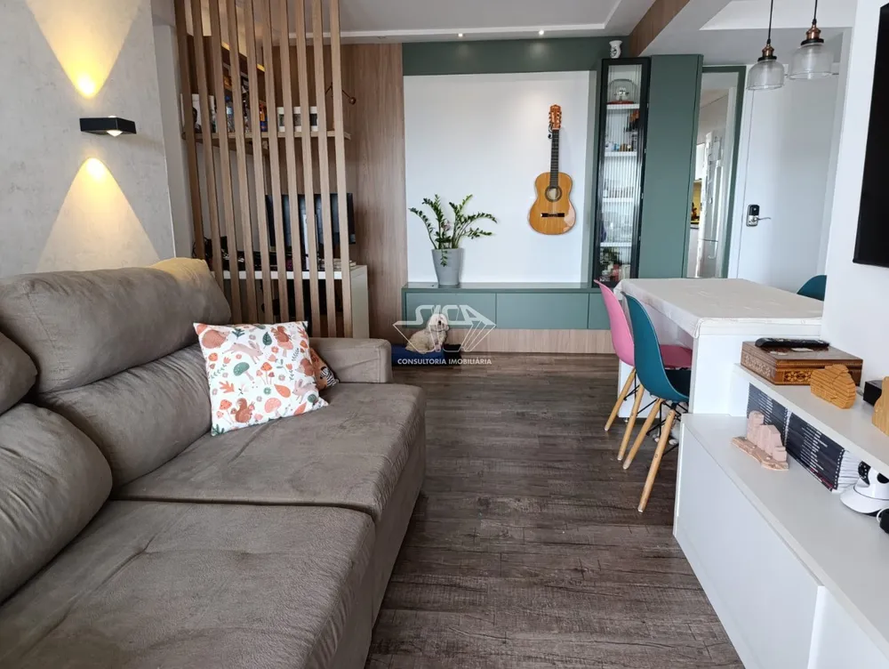 Apartamento, 3 quartos, 94 m² - Foto 8