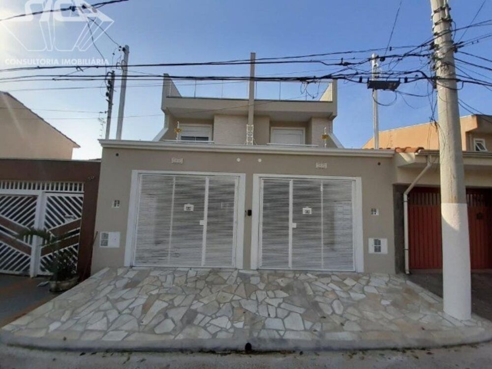 Sobrado, 4 quartos, 200 m² - Foto 6