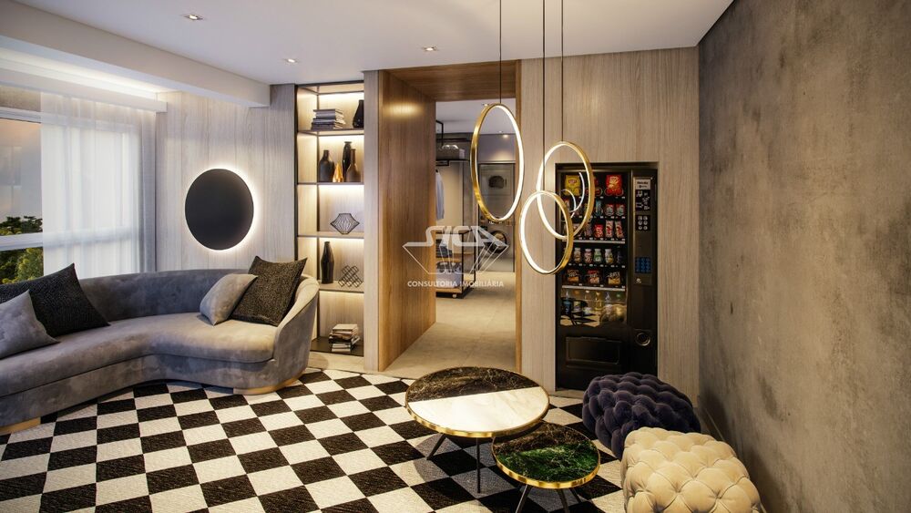 Apartamento, 1 quarto, 25 m² - Foto 4