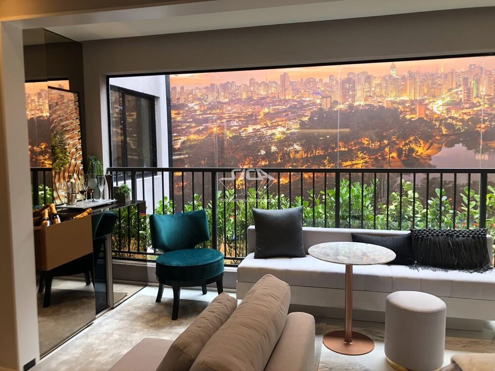 Apartamento, 1 quarto, 25 m² - Foto 8