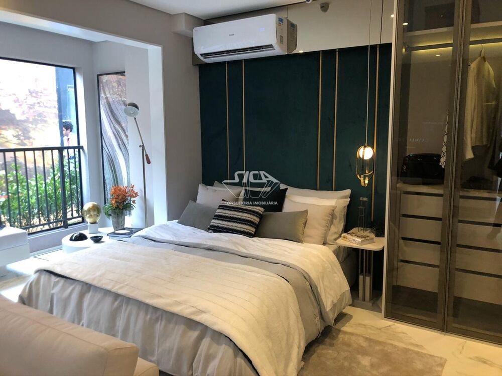 Apartamento, 1 quarto, 25 m² - Foto 6