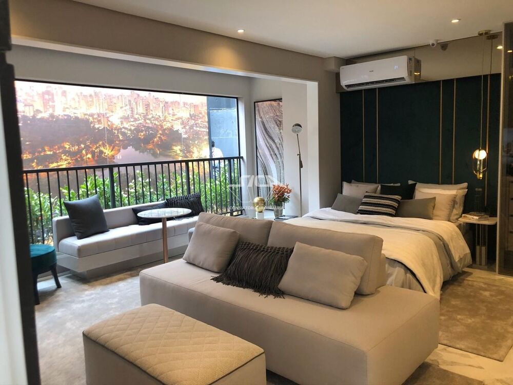 Apartamento, 1 quarto, 25 m² - Foto 7