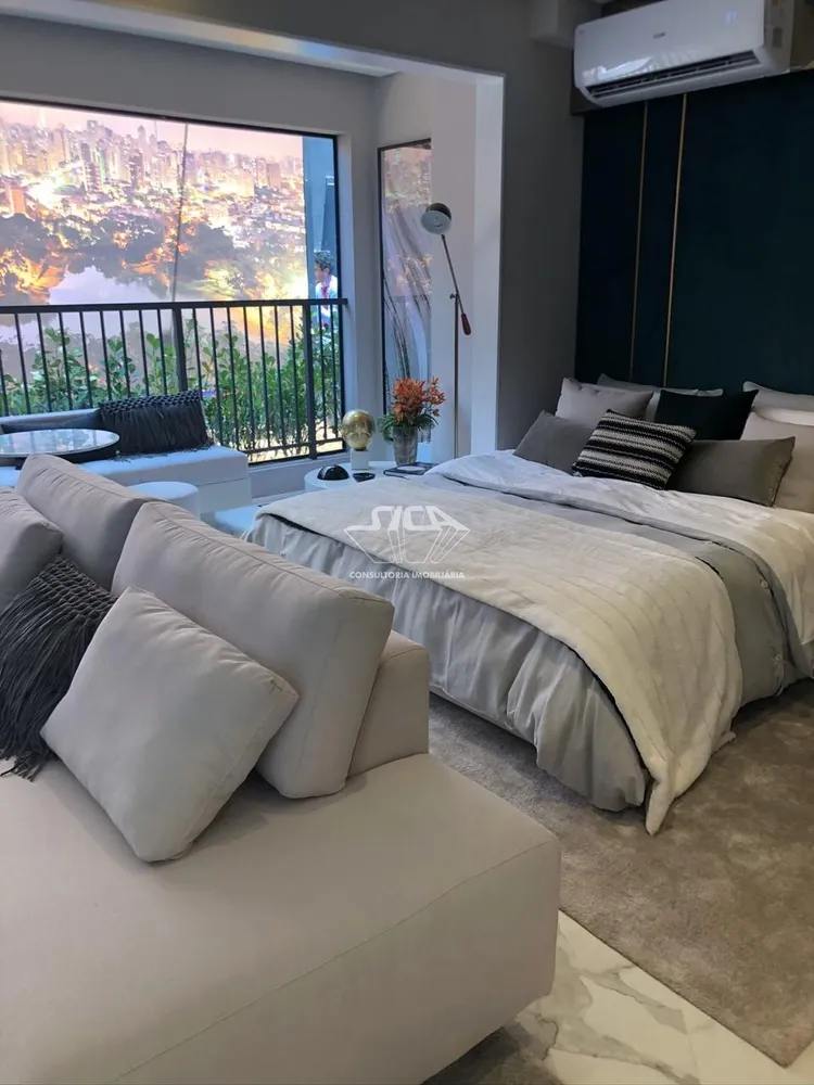 Apartamento, 1 quarto, 25 m² - Foto 2
