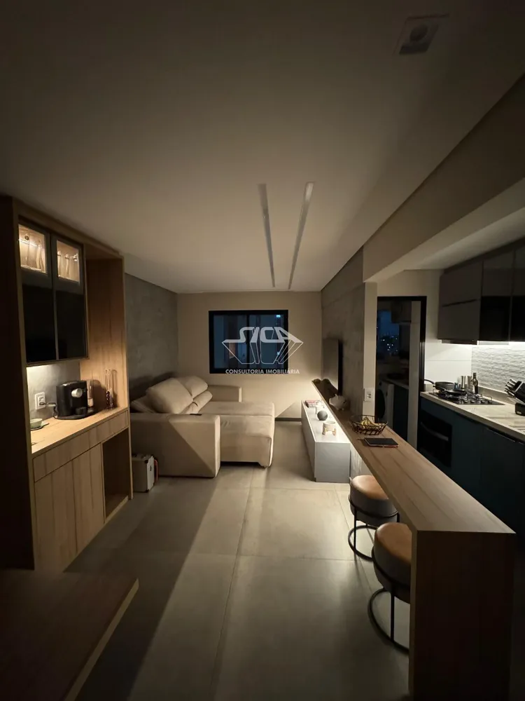 Apartamento, 1 quarto, 45 m² - Foto 2