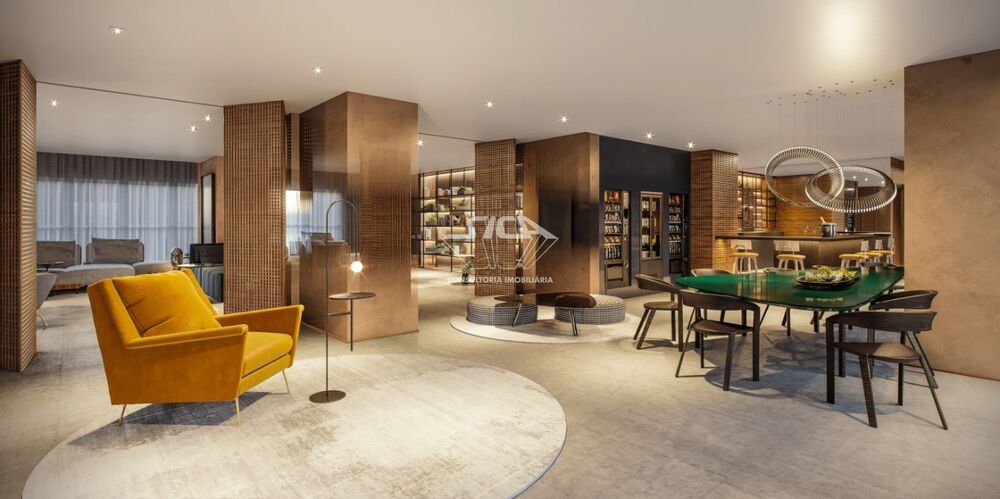 Apartamento, 1 quarto, 36 m² - Foto 11
