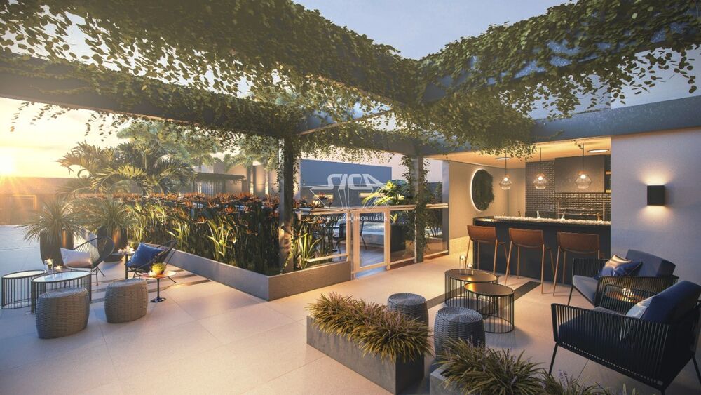 Apartamento, 1 quarto, 36 m² - Foto 12