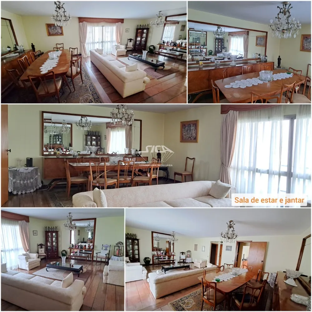 Apartamento, 3 quartos, 200 m² - Foto 3