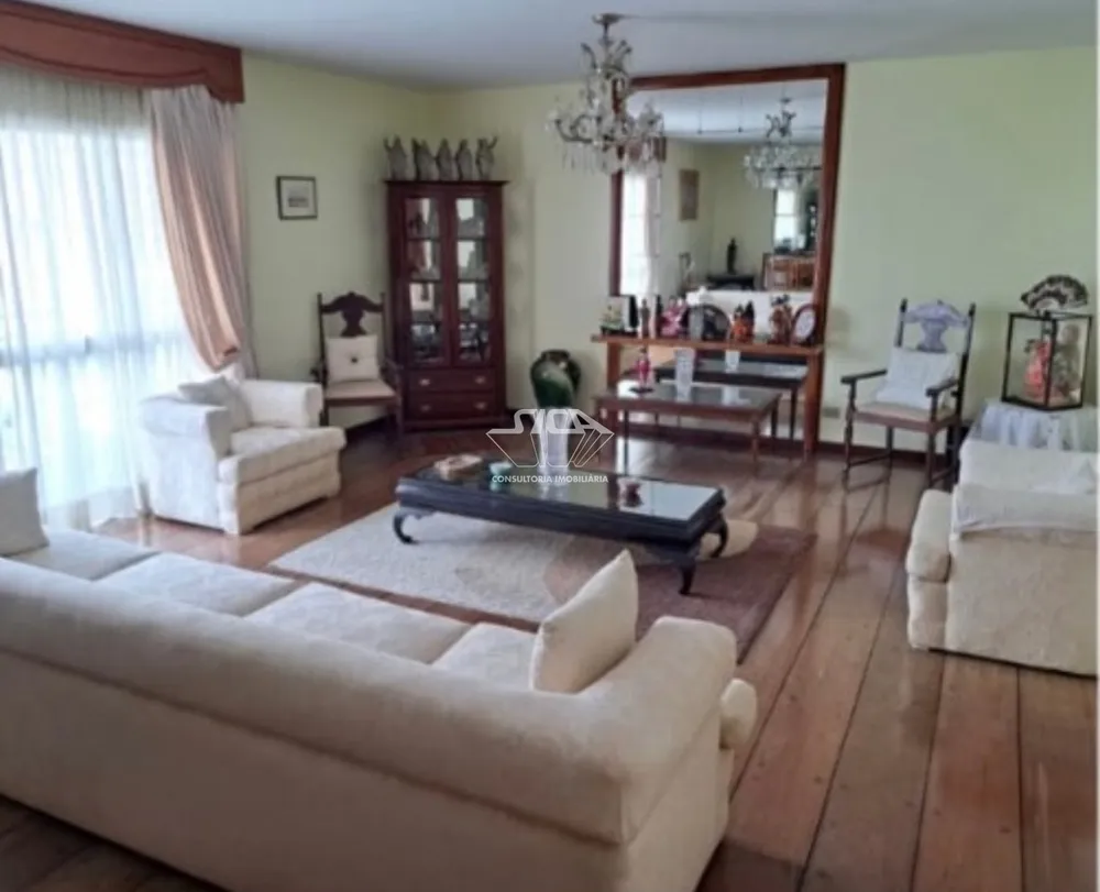 Apartamento, 3 quartos, 200 m² - Foto 2