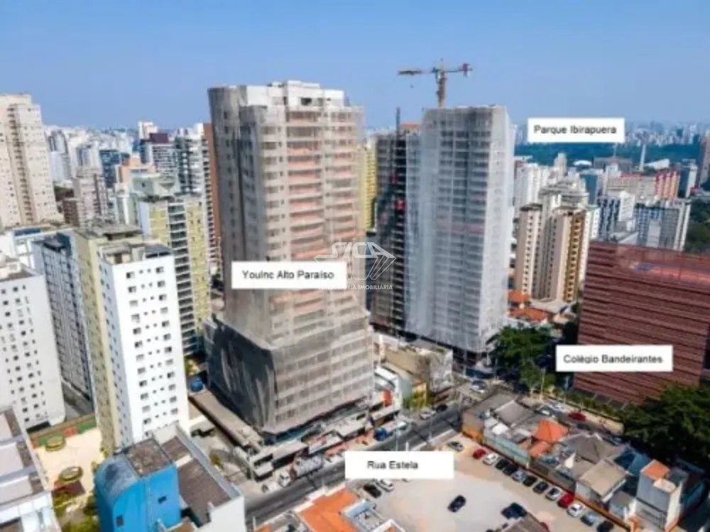 Apartamento, 1 quarto, 26 m² - Foto 7