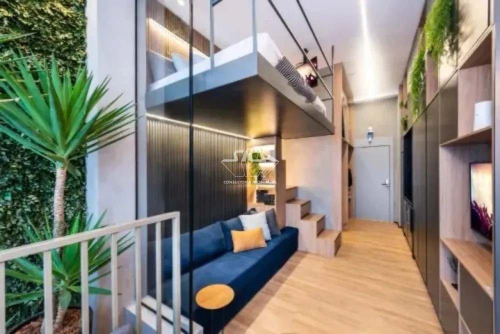 Apartamento, 1 quarto, 26 m² - Foto 4