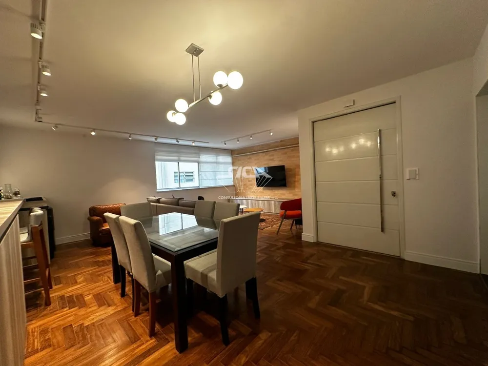 Apartamento, 3 quartos, 140 m² - Foto 3