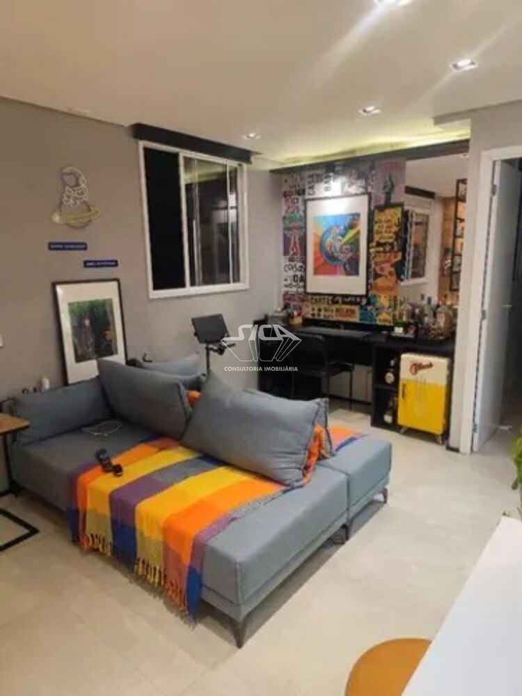 Apartamento, 1 quarto, 36 m² - Foto 2