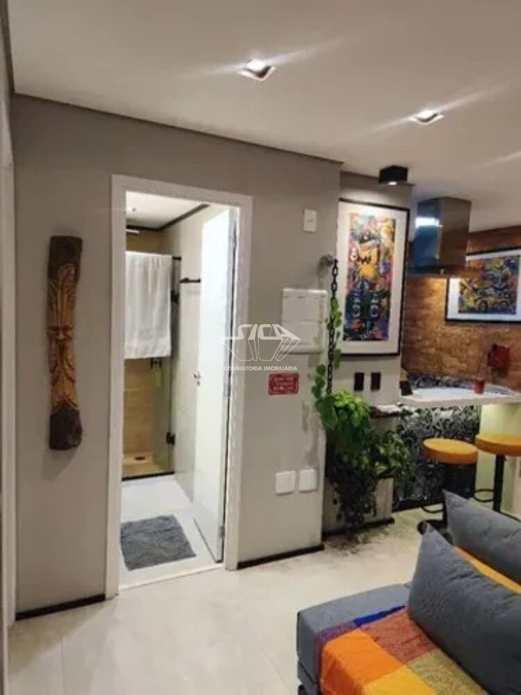 Apartamento, 1 quarto, 36 m² - Foto 9