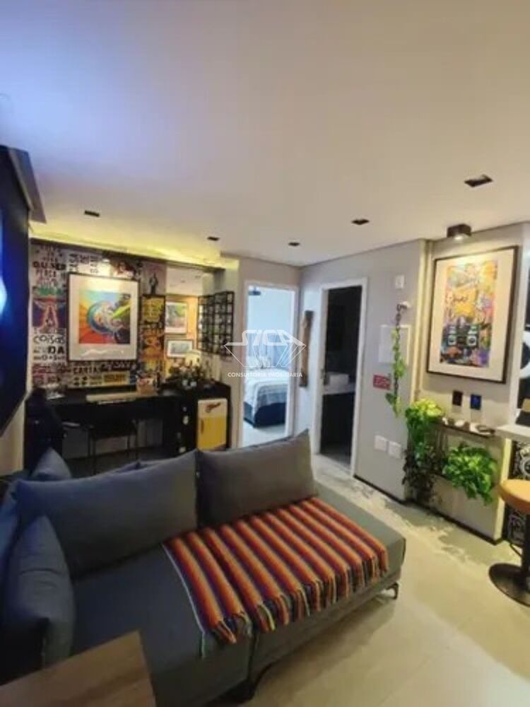 Apartamento, 1 quarto, 36 m² - Foto 3