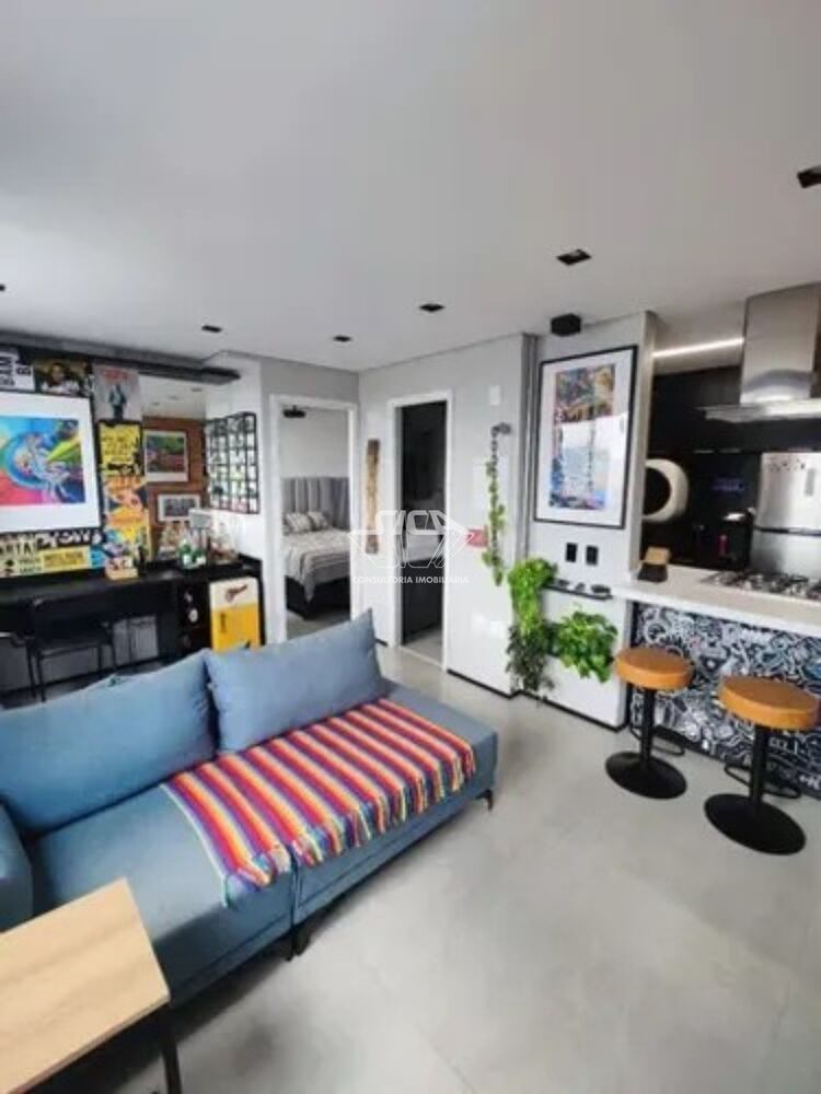 Apartamento, 1 quarto, 36 m² - Foto 10