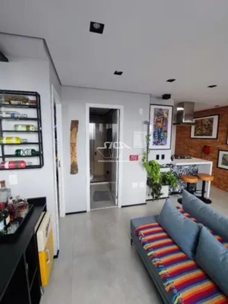 Apartamento, 1 quarto, 36 m² - Foto 4