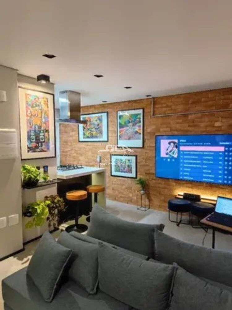 Apartamento, 1 quarto, 36 m² - Foto 1