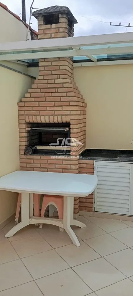 Sobrado, 4 quartos, 161 m² - Foto 3