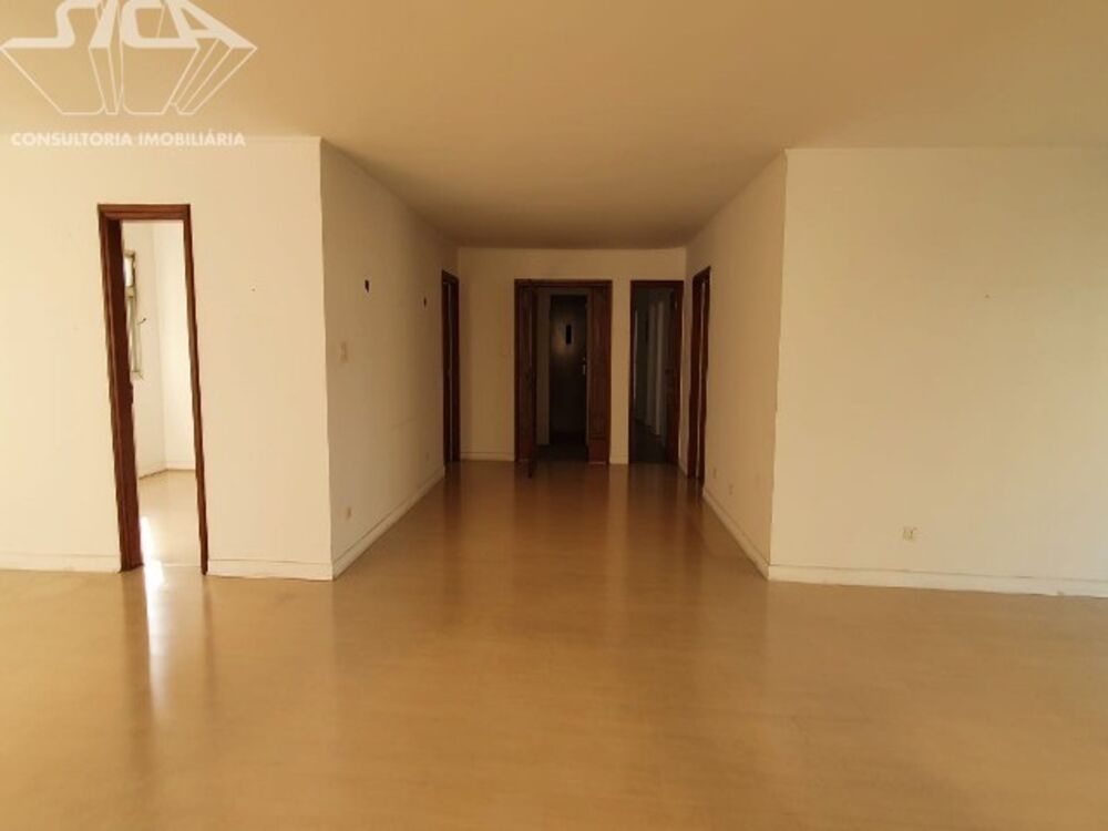 Apartamento à venda e aluguel com 3 quartos, 256m² - Foto 2