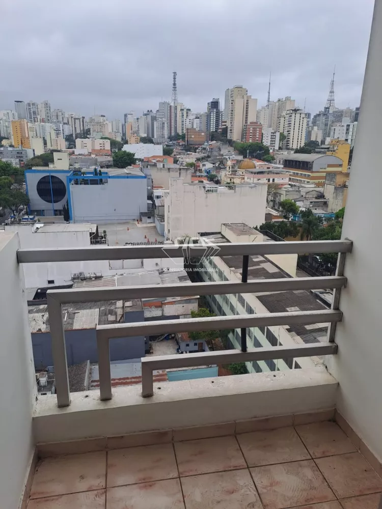 Apartamento para alugar com 1 quarto, 37m² - Foto 3