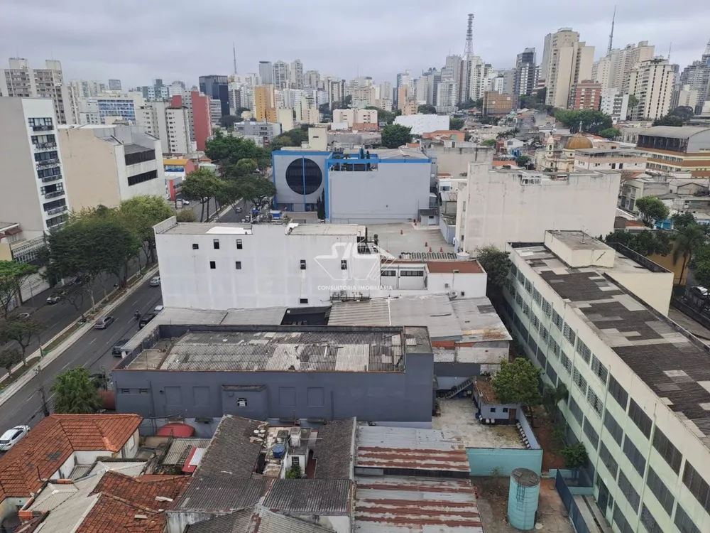 Apartamento para alugar com 1 quarto, 37m² - Foto 1