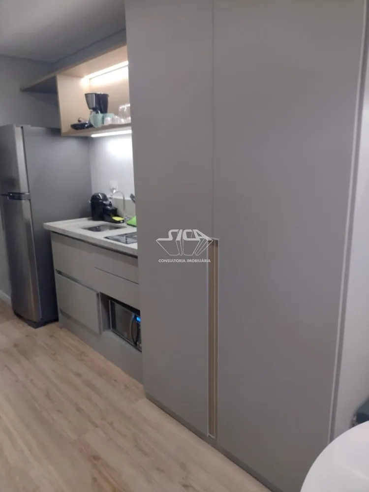 Apartamento, 1 quarto, 31 m² - Foto 2