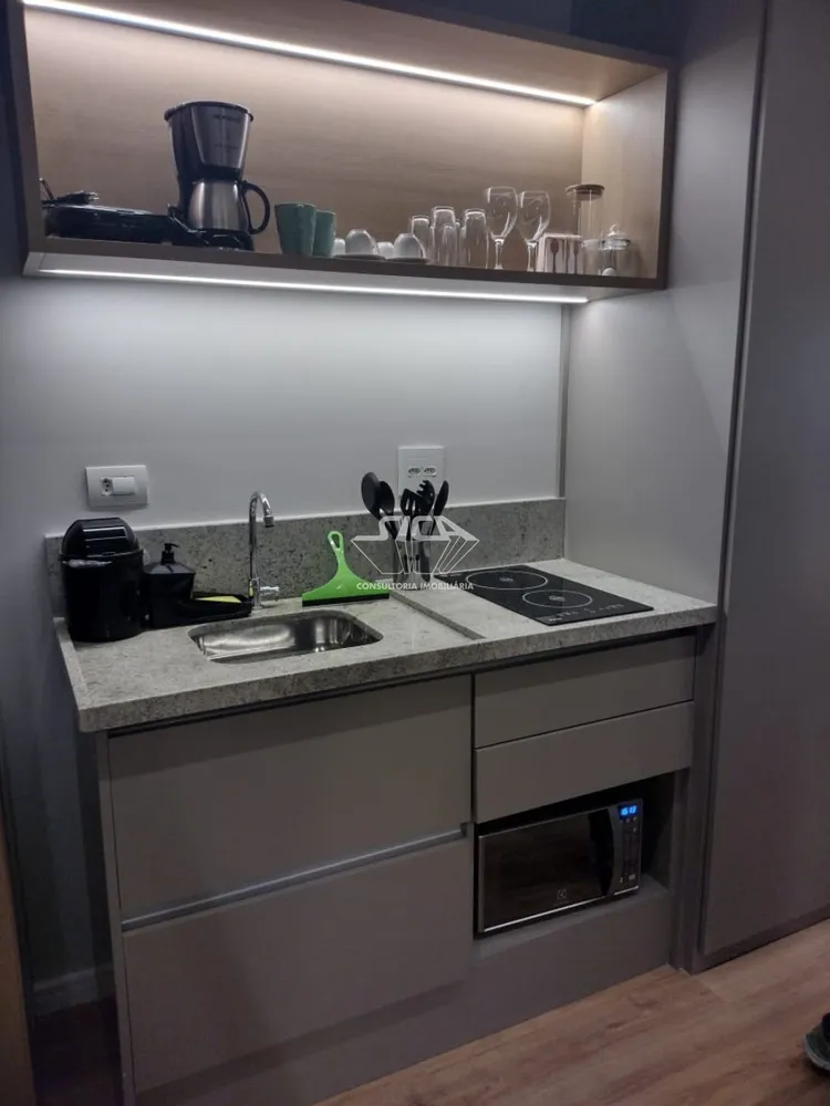 Apartamento, 1 quarto, 31 m² - Foto 10