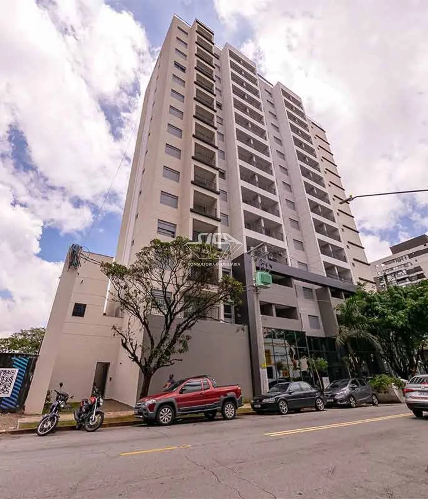 Apartamento, 1 quarto, 31 m² - Foto 4