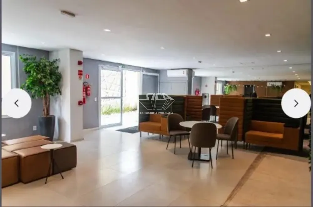 Apartamento, 1 quarto, 32 m² - Foto 4