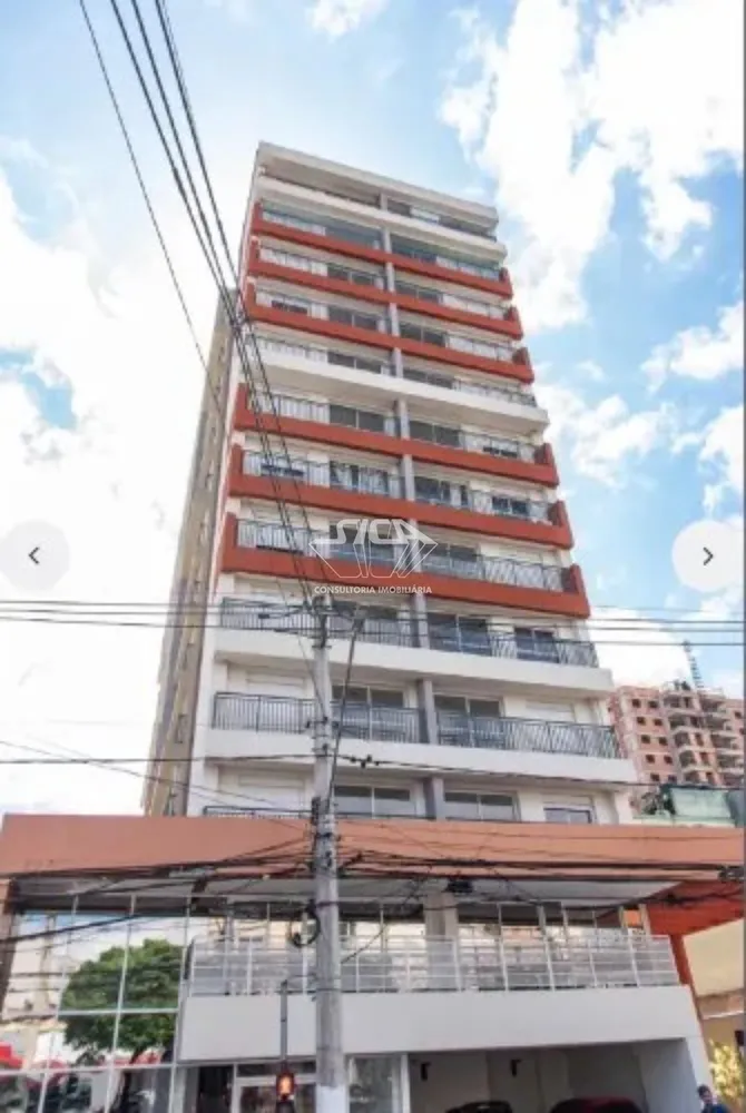 Apartamento, 1 quarto, 32 m² - Foto 16