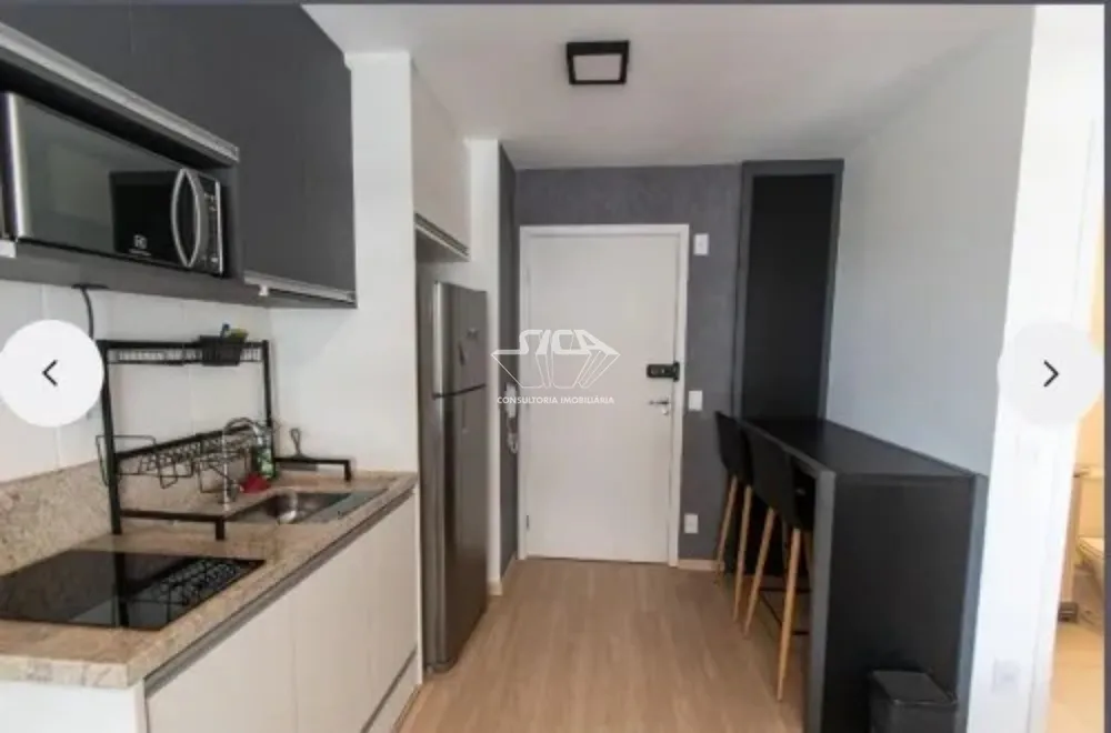 Apartamento, 1 quarto, 32 m² - Foto 1
