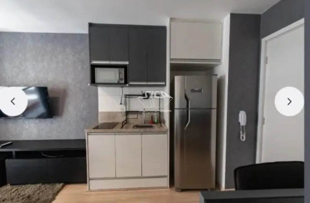 Apartamento, 1 quarto, 32 m² - Foto 9