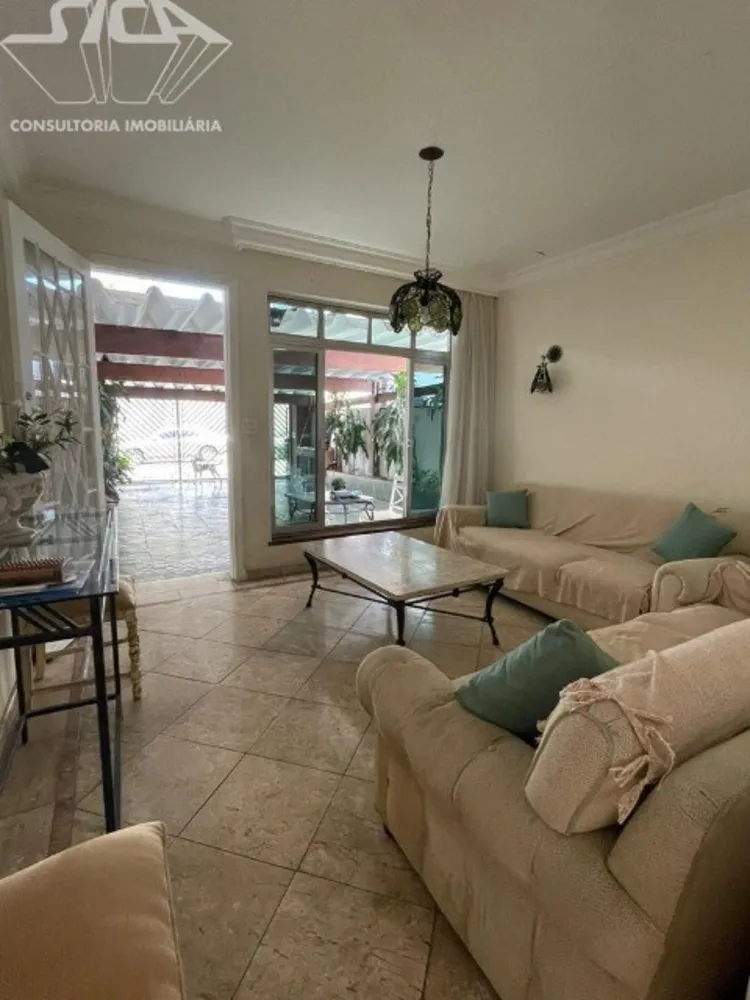 Sobrado, 4 quartos - Foto 1
