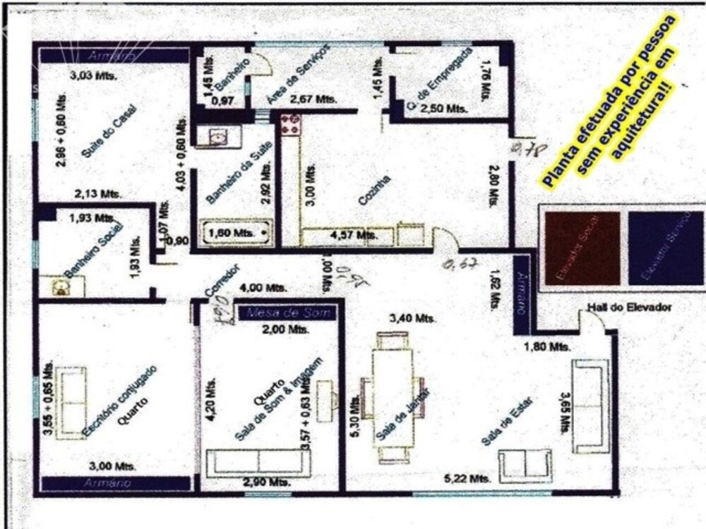 Apartamento, 3 quartos, 112 m² - Foto 11